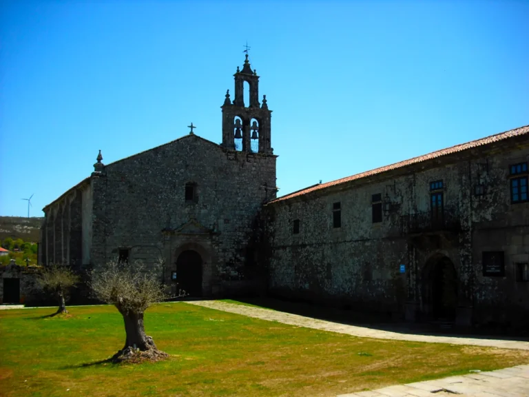 Monasterio de Aciveiro - Forcarei (Pontevedra)