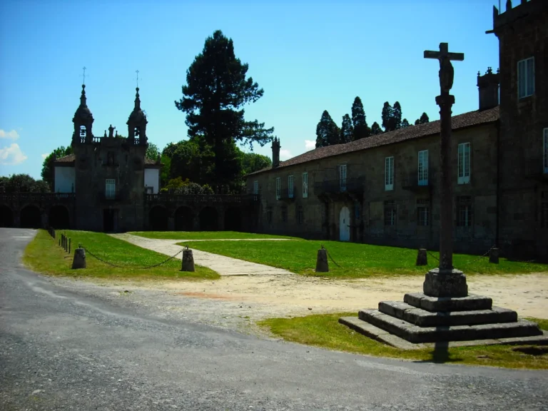 Pazo de Oca (A Estrada - Pontevedra)