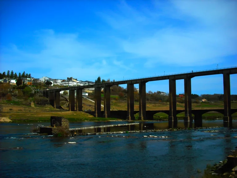 Portomarín - Embalse de Belesar